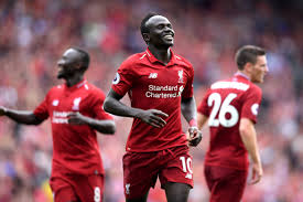 Mane werd de MVP van het veld